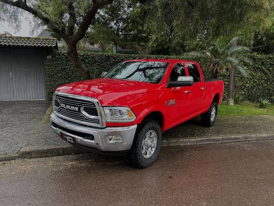 DODGE RAM 6.7 2500 LARAMIE 4X4 CD I6 TURBO DIESEL 4P AUTOMÁTICO DODGE RAM 6.7 2500 LARAMIE 4X4 CD I6 TURBO DIESEL 4P AUTOMÁTICO